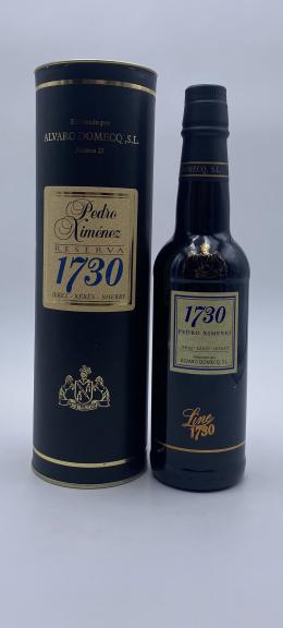 147   -  Álvaro Domecq 1730 Pedro Ximénez