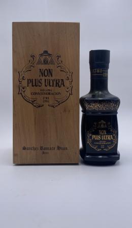 148   -  Non Plus Ultra Solera Conmemoración 1781-1981