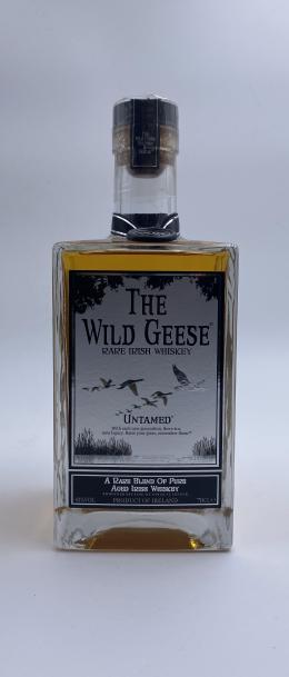 152   -  The Wild Geese ‘Untamed’ Rare Irish Whiskey