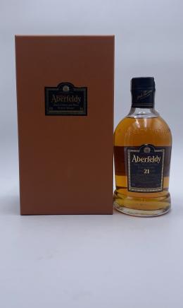 174   -  Aberfeldy 21 años Edición Limitada