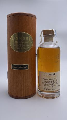 175   -  Lismore The Legend 21 Años (PRIMERA EDICIÓN)