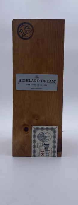 176   -  Highland Dream 18 Year Old