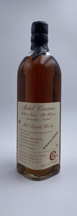 181   -  Michel Couvreur 12 Años Unfiltered