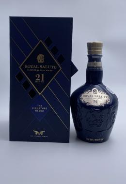 183   -  Chivas Regal Royal Salute 21 años