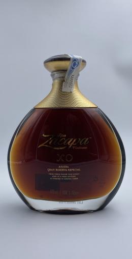 186   -  Ron Zacapa Centenario XO Solera Gran Reserva Especial