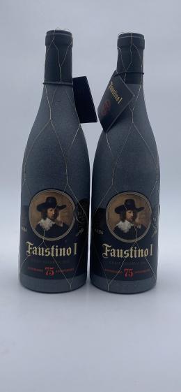 196   -  Faustino I Gran Reserva 75 Aniversario 2012