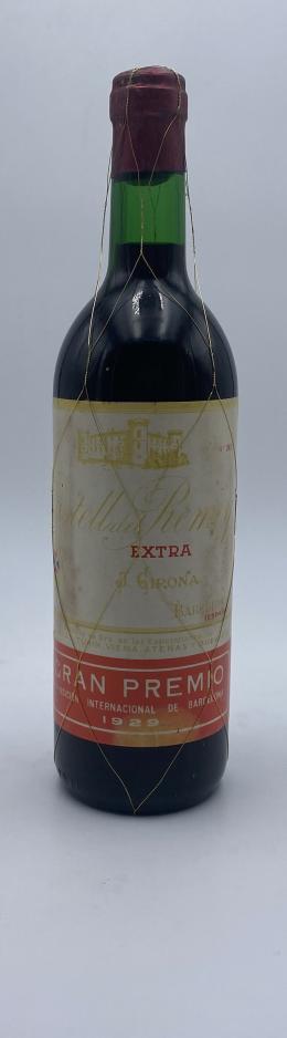 202   -  Castell del Remei (1930s bottle)
