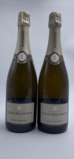 203   -  Louis Roederer Brut Premier Champagne (Discontinued)