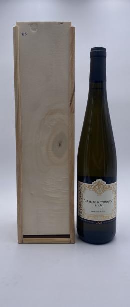 208   -  Albariño de Fefiñanes III Año 2020