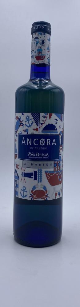 209   -  Ancora de Silleiro Albariño 2015