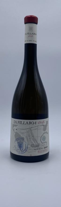 210   -  La Fillaboa ‘1898’ Albariño 2010