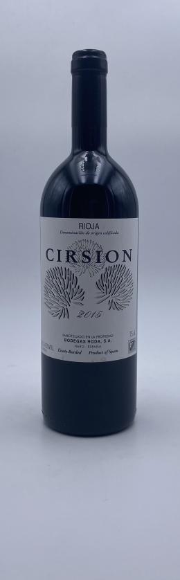 24   -  Cirsión 2015 Bodegas Roda