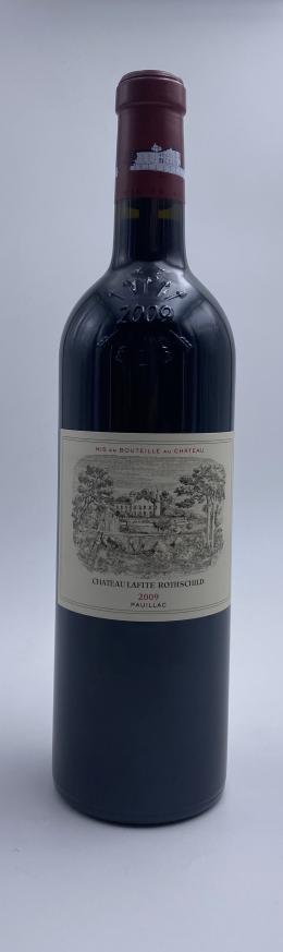 3   -  Château Lafite Rothschild 2009