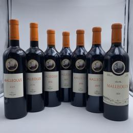 35   -  Malleolus vertical 2013-2020 (sin incluir 2015)
