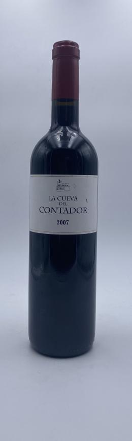 38   -  La cueva del Contador 2007