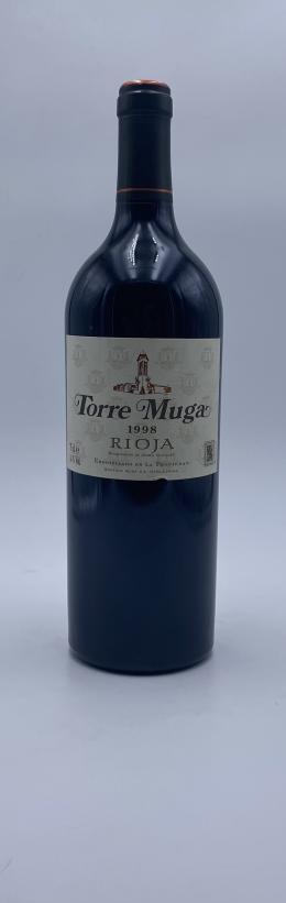 39   -  Torre Muga 1998 Bodegas Muga