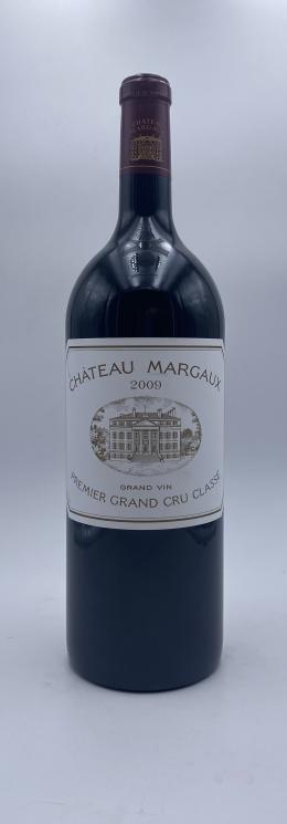 4   -  Château Margaux 2009 (Magnum)