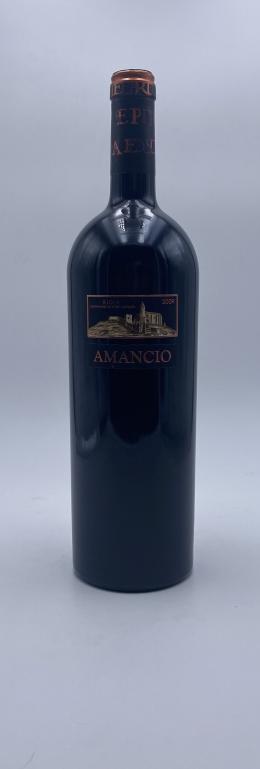 42   -  Amancio 2009 Viñedos Sierra Cantabria