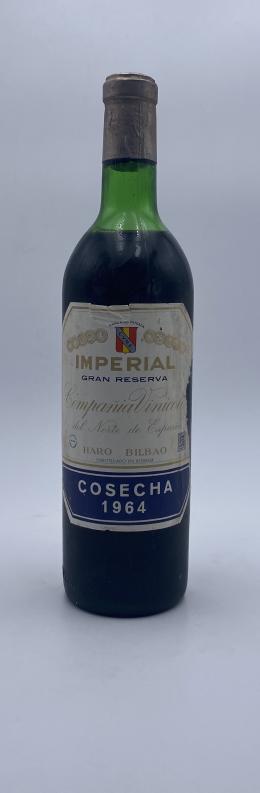 44   -  Imperial Gran Reserva 1964