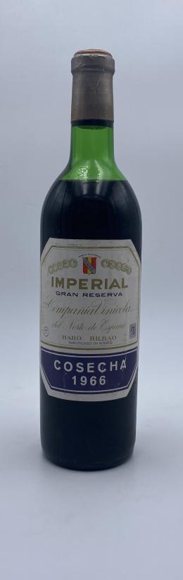 45   -  Imperial Gran Reserva 1966
