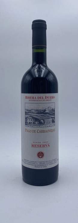 47   -  Pago de Carraovejas Reserva 2005
