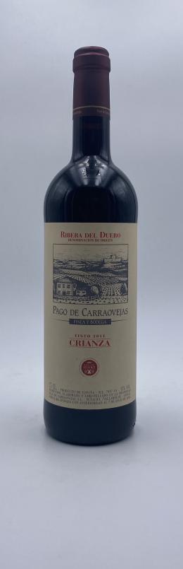 49   -  Pago de Carraovejas Crianza 2011