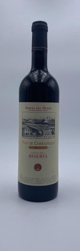 50   -  Pago de Carraovejas Reserva 2011