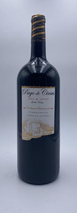 57   -  Pago de Cirsus Vendimia Seleccionada 2007 (Magnum)