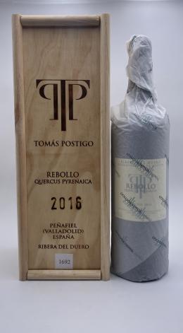 58   -  Tomás Postigo Rebollo 2016 Quercus Pyrenaica (Magnum)