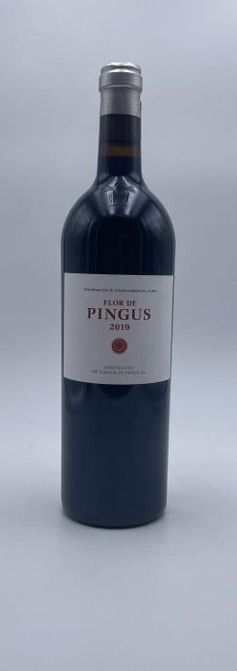 6   -  Flor de Pingus 2019