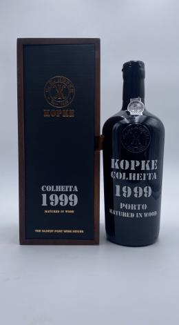 63   -  Kopke Colheita 1999 Matured in Wood