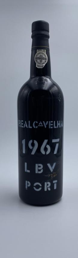 64   -  Real Companhia Velha LBV 1967 Oporto