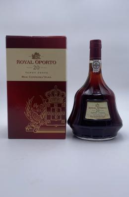 67   -  Royal Oporto 20 years Tawny Port