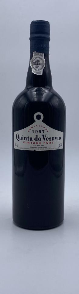 69   -  Quinta do Vesubio 1997 Vintage Port