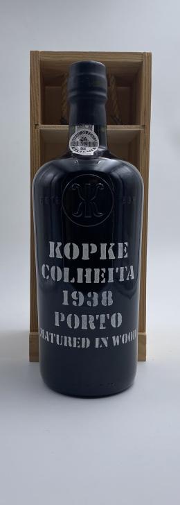 7   -  Kopke Colheita 1938