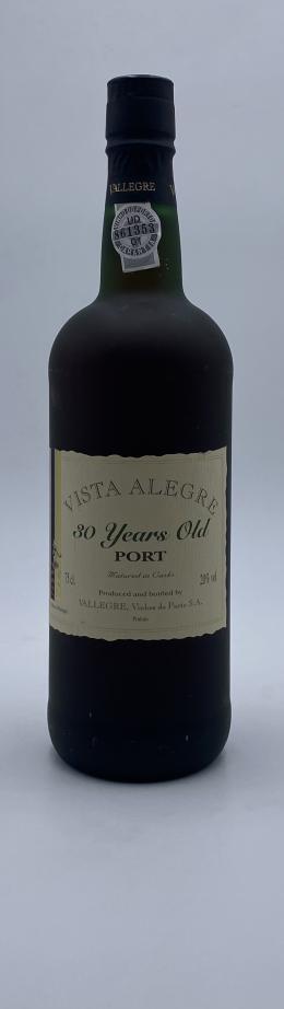 71   -  Vista Alegre Oporto 30 years Matured in Wood