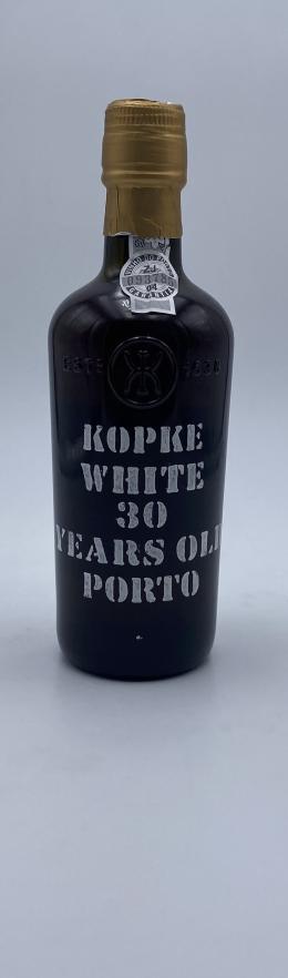 77   -  Kopke White 30 years old Porto