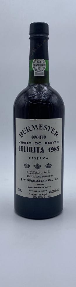 78   -  Burmester Colheita 1985 Reserva Port