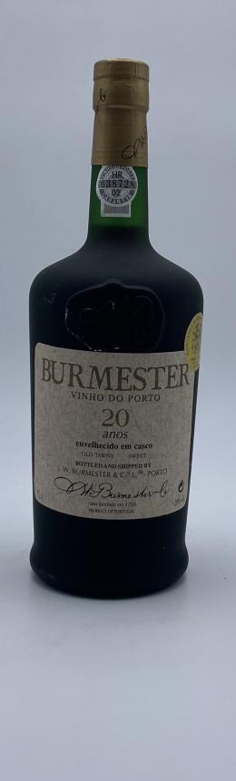 79   -  Burmester 20 years Tawny Port