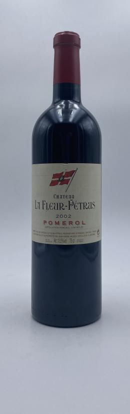 8   -  Château La Fleur-Pétrus 2002