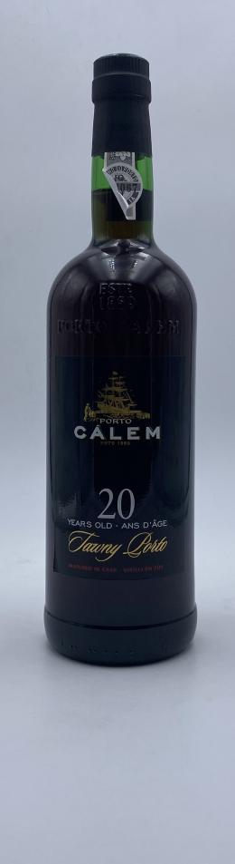 80   -  Cálem Tawny Port de 20 años
