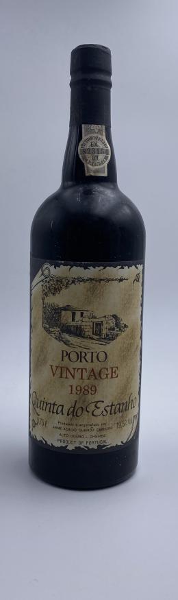 81   -  Quinta do Estanho Vintage Port 1989