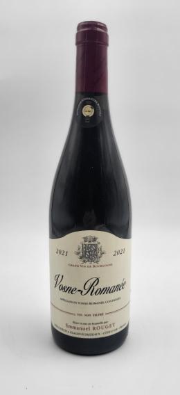 9   -  Domaine Emmanuel Rouget Vosne Romanée 2021