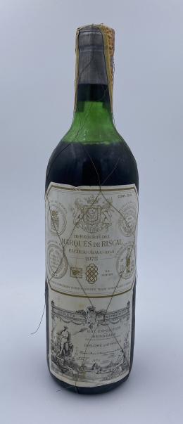 90   -  Marqués de Riscal Reserva 1975