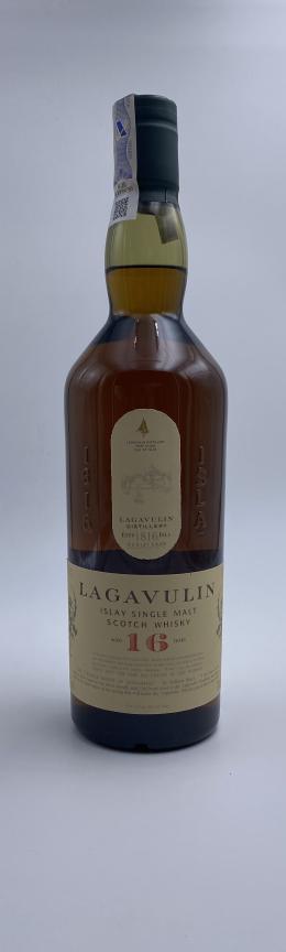 127   -  Lagavulin 16 años