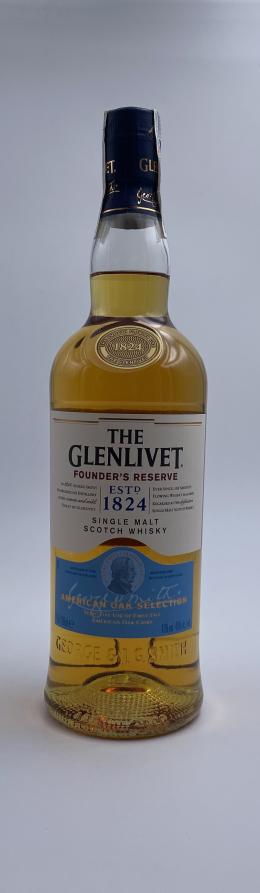 149   -  The Glenlivet Founder’s Reserve