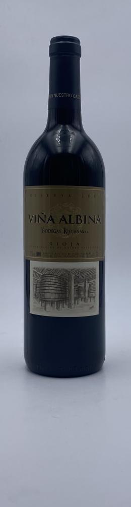 188   -  Viña Albina Reserva 2004
