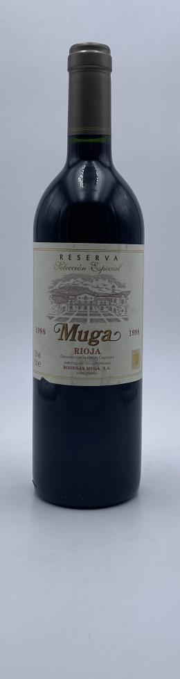 199   -  Muga Reserva Especial 1998
