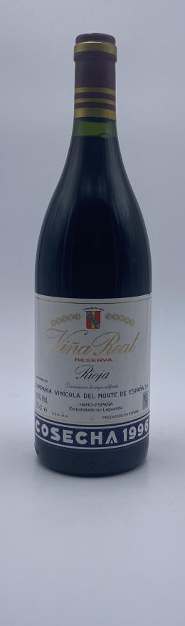 64   -  Viña Real Reserva 1996