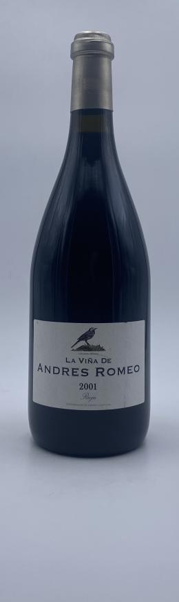 66   -  La Viña de Andrés Romeo 2001